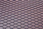 Expanded metal grating